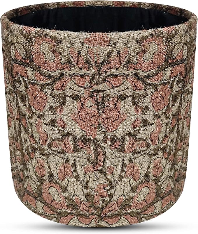 Planter Basket Modern Woven Basket for 10" Floor Indoor Planters, 12” x 12” Storage Organizer Basket Rustic Home Decor, Boho Chic Storage Earth-Friendly Cotton ECO-Twist Planter (Style M23)