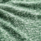 BOURINA Throw Blanket Soft Lightweight Cozy Throw for Bed Couch Decorative Blanket, Green 50" x 60"