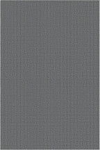 KOZYFLY Runners for Hallways 2x8 ft Washable Kitchen Runner Non Slip Rubber Backed Hall Runners Cotton Entryway Runner Rugs Floor Carpet for Indoor Backdoor Bedroom Kitchen, Grey/Dark Grey