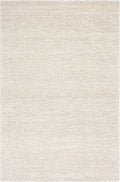 SAFAVIEH Area Rug 3x5 - Natura Collection - Beige & Ivory, Handmade Wool Blend, Textured Design, Ideal for Living Room, Bedroom, Dining Space (NAT425B)
