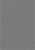 EARTHALL Washable Area Rugs 5x7 Ft Non Slip Living Room Rugs Cotton Rubber Backed Dining Room Rug Braided Bedroom Rugs Indoor Outdoor Floor Carpet for Living Room, Bedroom, Dining Room, Charcoal Gray