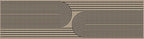 2x8 Kitchen Runner Rug for Hallways Outdoor Rug Easy Jute Rug Washable Low-Pile Non-Slip Area Rug Indoor Outdoor Carpet for Bedside Laundry Entryway Porch Door Mat Boho Black Rainbow Floor Mats