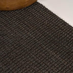 JONATHAN Y Pata Hand Woven Chunky Jute Brown Runner Rug, 2x8, Bohemian, Rustic, Cottage, Easy-Cleaning for Living Room, Bedroom, Kitchen, Non-Shedding (NRF102G-28)
