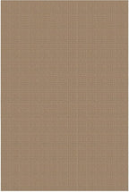 EARTHALL Woven Area Rugs 6x9 Ft Washable Living Room Rugs Non Slip Rubber Backed Dining Room Rug Braided Bedroom Rugs Indoor Floor Carpet for Living Room, Bedroom, Dining Room, Orange/Tan/Brown