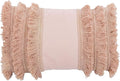 Safavieh Grema 12 x 20-inch Pink Bohemian Decorative Throw Pillow