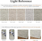 HUGEAR 2x6 Runner Rug Hallway Retro Grey Machine Washable Vintage Floral Low Pile Carpet Vacuumable Distressed Long Throw Rug Bedroom Office Bathroom Kitchen Laundry Non Slip Soft Lightweight