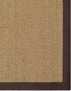 LUMI 3x12 Jute Runner Rug Non Slip for Hallway, Natural Rustic Carpet No Shedding, Farmhouse Braided Area Mat Indoor High Traffic for Living Room, Entryway, Kitchen, Laundry