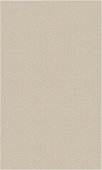EARTHALL Woven Area Rug 3x5 Ft Washable Rugs for Entryway Braided Non Slip Rubber Backed Throw Rugs Door Mat Indoor Outdoor Entrance Cotton Carpet for Kitchen Foyer Front Door, Beige/Khaki