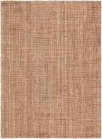 SAFAVIEH Natural Fiber Collection Area Rug - 4' x 6', Natural, Rustic Farmhouse Style, Handmade Jute, Ideal for The Living Room, Bedroom, Dining Room (NF676A-4)