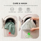 Bedsure 100% Cotton Muslin Blanket Queen Size for Bed - 4-Layer Breathable and Lightweight Thin Soft Summer Gauze Muslin Blankets for Adults, Sage Green, 90x90 Inches