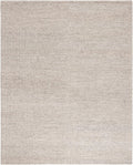 SAFAVIEH Area Rug 9x12 - Natura Collection - Large - Grey & Ivory, Handmade Wool Blend, Raised Textured Pile, Ideal for Living Room, Bedroom, Dining Space (NAT425F)