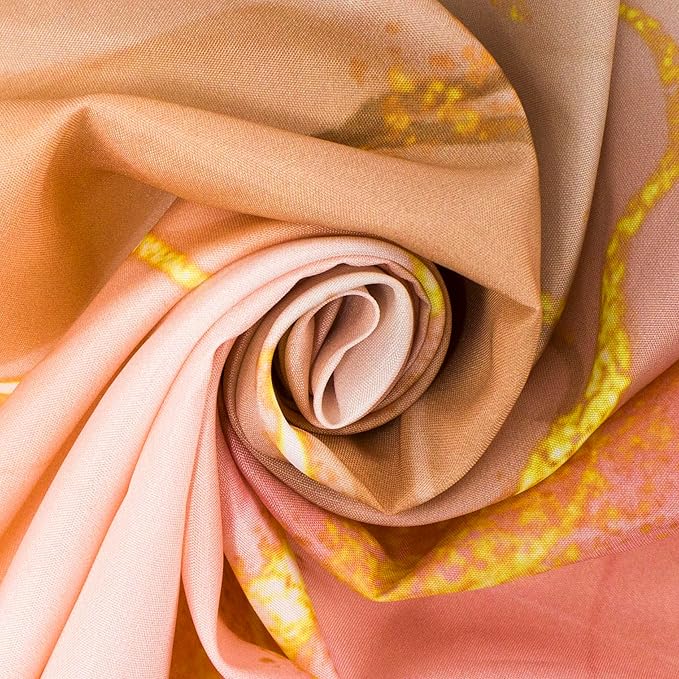 LB Pink and Grey Marble Tapestry for Bedroom Gold Striped Luxury Geometric Wall Tapestry Abstract Textured Tapestries Backdrop Wall Art Decor for Living Room College Dorm,60Wx40H inch