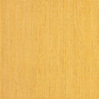 Unique Loom Braided Jute Collection Area Rug - Dhaka (8' Square, Yellow)