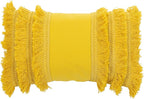 Safavieh Grema 12 x 20-inch Yellow Bohemian Decorative Throw Pillow