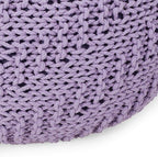 Christopher Knight Home Pouf, Lavander