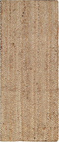 Ramanta Home Jute Braided Natural Burlap Runner 13x36 Inches, Reversible Boho Accent Table Runners for Wedding, Birthday Parties | Farmhouse Rustic Vintage Dinner Table Mat for Indoor & Outdoor Usage