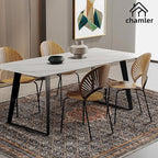 5x7 Washable Area Rug Vintage Traditional Floor Cover Foldable Thin Kitchen Accent Indoor Distressed Non Slip Carpet Rugs for Bedroom Living Room Bathroom