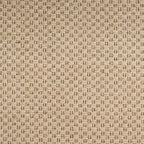 Nourison Home Washable Jute Natural 3'11" x 5'11" Area Rug - Easy Clean, Non Shedding, Bed Room, Living Room, Dining Room, Kitchen (4' x 6')