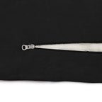 Meditation Cushion Bolster Pillow for Restorative Yoga – Supportive Cushion for Meditation, Pilates, and Relaxation – Filled with Buckwheat Hulls - Removable Cover