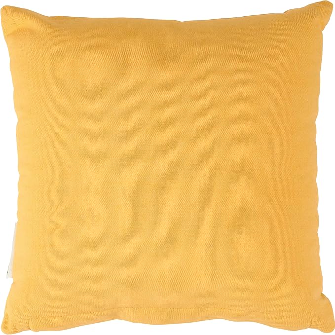Primitives by Kathy Tufted Daisy Pillow