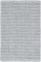 SAFAVIEH Natural Fiber Collection Accent Rug - 2'3" x 5', Grey, Handmade Farmhouse Jute, Ideal for High Traffic Areas in Entryway, Living Room, Bedroom (NF730F)