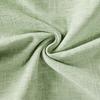 Light Green Scalloped Pillow Cover Pack of 2 Spring Chenille Decorative Cute Boho Couch Throw Pillow Covers 20" x 20" Aesthetic Funky Preppy Pillow Cases for Sofa Living Room