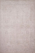 Loloi Loren Collection LQ-12 Sand 7'-6" x 9'-6" Area Rug