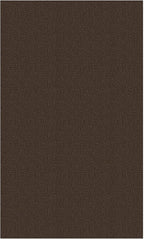 EARTHALL Washable Area Rugs 5x7 Ft Non Slip Living Room Rugs Cotton Rubber Backed Dining Room Rug Braided Bedroom Rugs Indoor Outdoor Floor Carpet for Living Room, Bedroom, Dining Room, Brown/Coffee