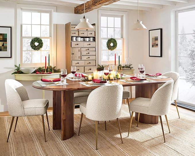Dash & Albert Arbor Ivory Handwoven Jute Rug, 9.5 X 13.5 Feet, Ivory Stripe Pattern