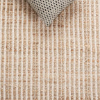 SAFAVIEH Natural Fiber Collection Runner Rug - 2' x 9', Natural & Ivory, Handmade Jute, Ideal for Bedroom, Foyer, Hallway, Entryway (NF126A)