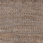 SAFAVIEH Natural Fiber Collection Runner Rug - 2'3" x 6', Beige, Handmade Jute, Braided Woven Design, Ideal for Living Room, Bedroom (NF212B)