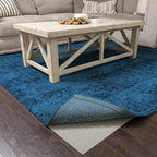 Veken 5x8 Ft Rug Pad Gripper for Hardwood Floors, Non Slip Rug Pads for Area Rugs, Thick Rug Grippers for Tile Floors, Under Carpet Anti Skid Mat, Keep Your Rugs Safe and in Place