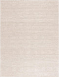SAFAVIEH Area Rug 11x15 - Natura Collection - Large - Beige & Ivory, Handmade Wool Blend, Textured Design, Ideal for Living Room, Bedroom, Dining Space (NAT425B)