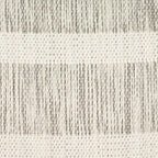 Nourison Home Positano Grey Ivory 9' x 12' Area Rug - Easy Clean, Non Shedding, Bed Room, Living Room, Dining Room, Kitchen (9' x 12')