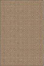EARTHALL Woven Area Rugs 5x7 Ft Washable Living Room Rugs Non Slip Rubber Backed Dining Room Rug Braided Bedroom Rugs Indoor Floor Carpet for Living Room, Bedroom, Dining Room,Orange/Tan/Brown