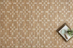 Loloi Chris Loves Julia Judy Collection JUD-07 Natural/Ivory 2'-3" x 3'-9" Accent Rug