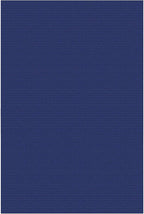 EARTHALL Woven Area Rugs 5x7 Ft Washable Living Room Rugs Non Slip Rubber Backed Dining Room Rug Braided Bedroom Rugs Indoor Floor Carpet for Living Room, Bedroom, Dining Room, Royal Blue/Navy
