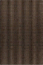 EARTHALL Woven Area Rug 2x3 Ft Washable Rugs for Entryway Braided Non Slip Throw Rugs Door Mat Indoor Outdoor Entrance Small Cotton Woven Carpet for Kitchen Foyer Front Door, Brown