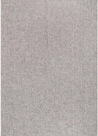 Easy Jute Rug 6x9 Indoor Outdoor Natural Rugs Solid Fiber Rug Woven Area Rug Boho Easy Clean Inside Carpet for Living Room Bedroom Dining Room Hallway or Outdoor Patio Porch (6 X 9 Silver)