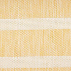 Nourison Home Positano Yellow Ivory 7' x 10' Area Rug - Easy Clean, Non Shedding, Bed Room, Living Room, Dining Room, Kitchen (7' x 10')