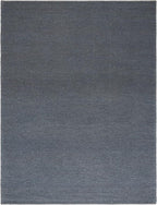 SAFAVIEH Area Rug 8x10 - Natura Collection - Large - Dark Grey, Handmade Wool Blend, Textured Design, Ideal for Living Room, Bedroom, Dining Space (NAT425H)
