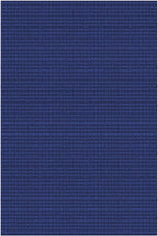 KOZYFLY Rugs for Entryway 3x5 ft Washable Area Rug Non Slip Rubber Backed Entry Rug Woven Indoor Door Mat Cotton Kitchen Rugs Floor Carpet for Entryway, Foyer, Backdoor, Royal Blue/Navy