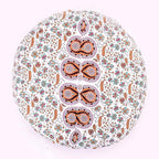 32" Mandala Bohemian Yoga Meditation Floor Pillow Cushion Seating Throw Cover Hippie Decorative Cover