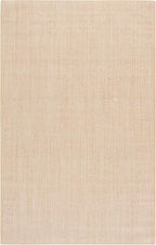 Martha Stewart x SAFAVIEH Area Rug Collection - 5' x 8', Beige & Ivory, Sisal & Jute, Farmhouse Style, Ideal for Living Room, Bedroom, Office, Dining Space (MSR9501C)