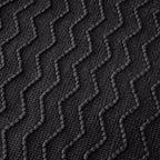 BATTILO HOME Black Throw Blanket for Couch, Boho Black Throws for Home Decor, Soft Throw Blankets for Bedroom Decor Housewarming Gifts, 50"x60"
