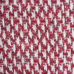DII 100% Cotton Basket Weave Throw for Indoor/Outdoor Use Camping Bbq's Beaches Everyday Blanket, 50 x 60, Woven Stripe