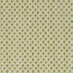 Nourison Home Courtyard Ivory Green 4' x Round Area Rug - Easy Clean, Non Shedding, Bed Room, Living Room, Dining Room, Kitchen (4' x Round)