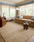 Loloi Chris Loves Julia Judy Collection JUD-01 Natural/Cream 2'-3" x 3'-9" Accent Rug