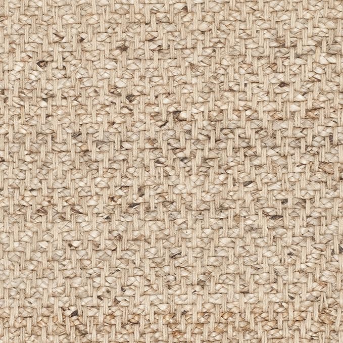 SAFAVIEH Natural Fiber Collection Accent Rug - 3' x 5', Natural, Handmade Farmhouse Fringe Jute, Ideal for High Traffic Areas in Entryway, Living Room, Bedroom (NF731A)