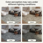 Bavni 2'6''x6 Rug Runners for Hallways, Washable Runner Rug Non Slip, Vintage Floral Print Style Rugs for Bedroom-Lightweight Low Pile Carpet for Hallways Bathroom, Gery
